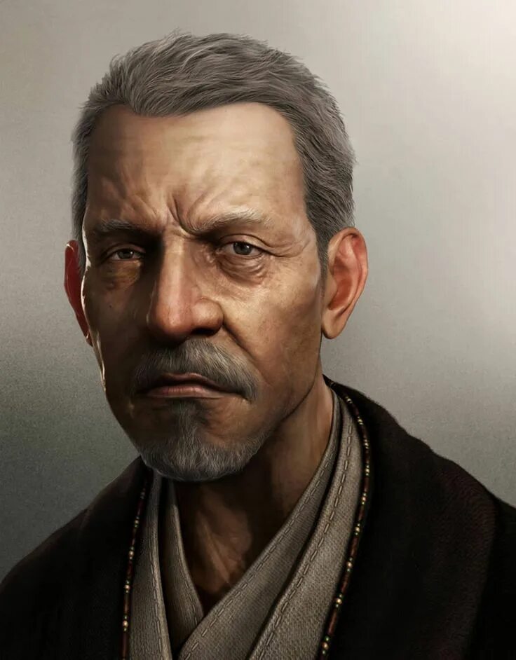 Олд чарактер а