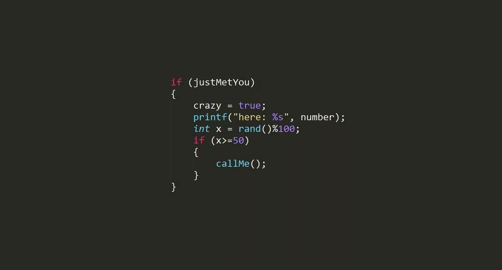 Bg code