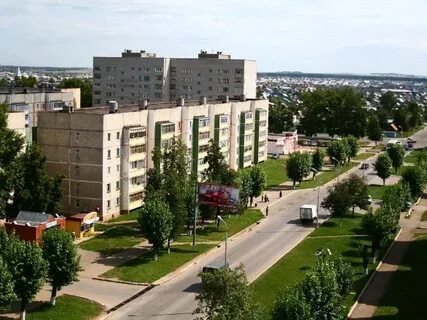 Год города нефтекамск