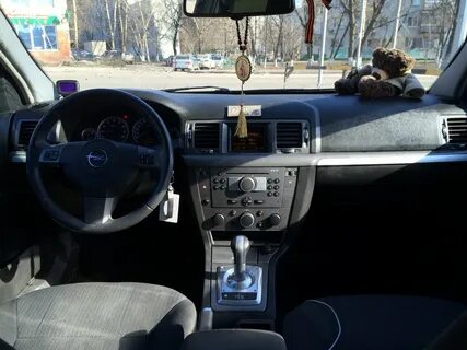 Вектра 2006