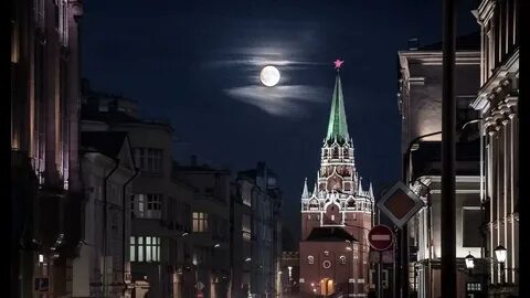 Экскурсия мистическая москва