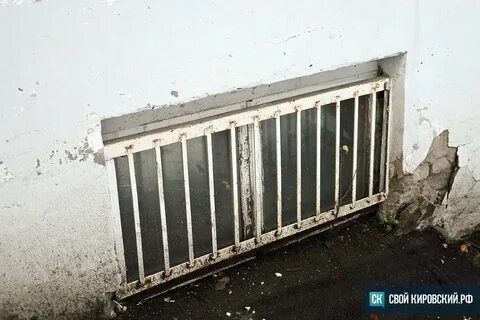 Сосед занял
