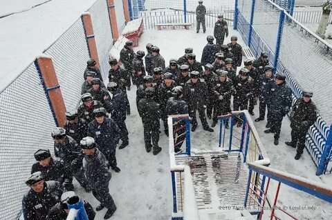 Исправительные колонии отзывы