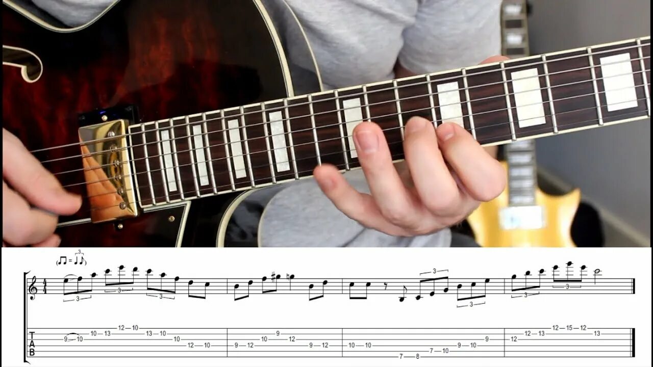 Jazz tab. Jazz tab