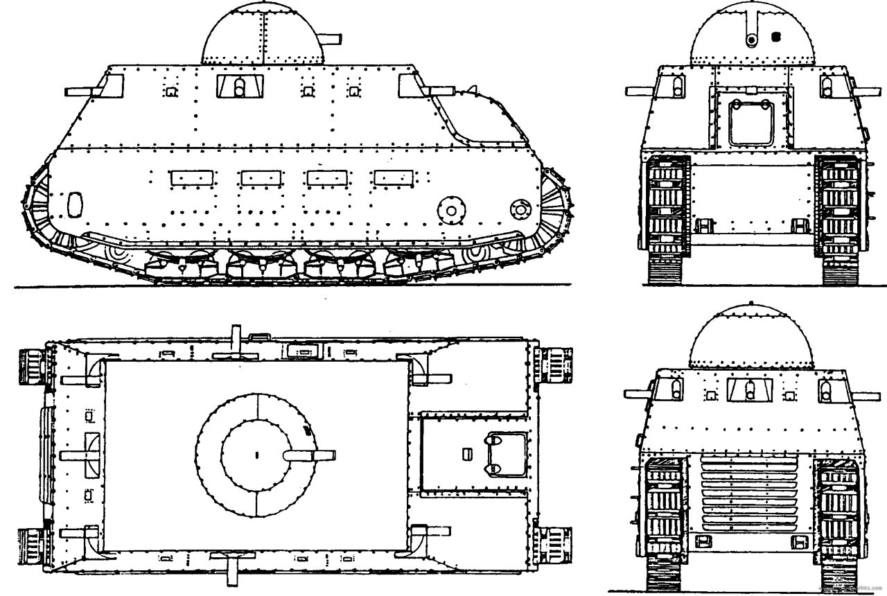 Фиат 2000 танк. Тяжелый танк Фиат -2000. Чертежи танков 1 мировой войны. Чертеж танка 1 мировой. 0 1 лк