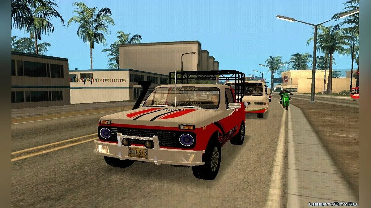 Гта сан андреас русские тачки. Нива пикап GTA sa. GTA San Andreas Niva. ГТА Сан андреас Нива. Нива для ГТА Сан.