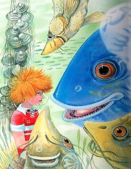 Мальчик в подводном царстве. Сказка максима горького случай с евсейкой. Рисунок к рассказу случай с евсейкой. Максим горький случай с евсейкой. Что узнал евсейка о подводном царстве.