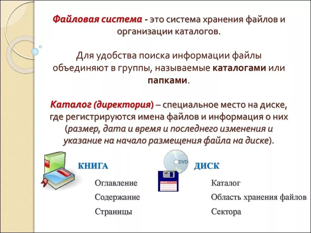 Файл хранит информацию о. Файловая система. Система хранения файлов. Шатловая система хранения. Файловая система система хранения файлов.