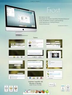 Windows styles