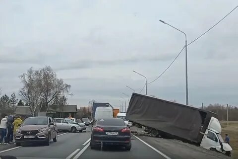 Аварии на дорогах ярославль