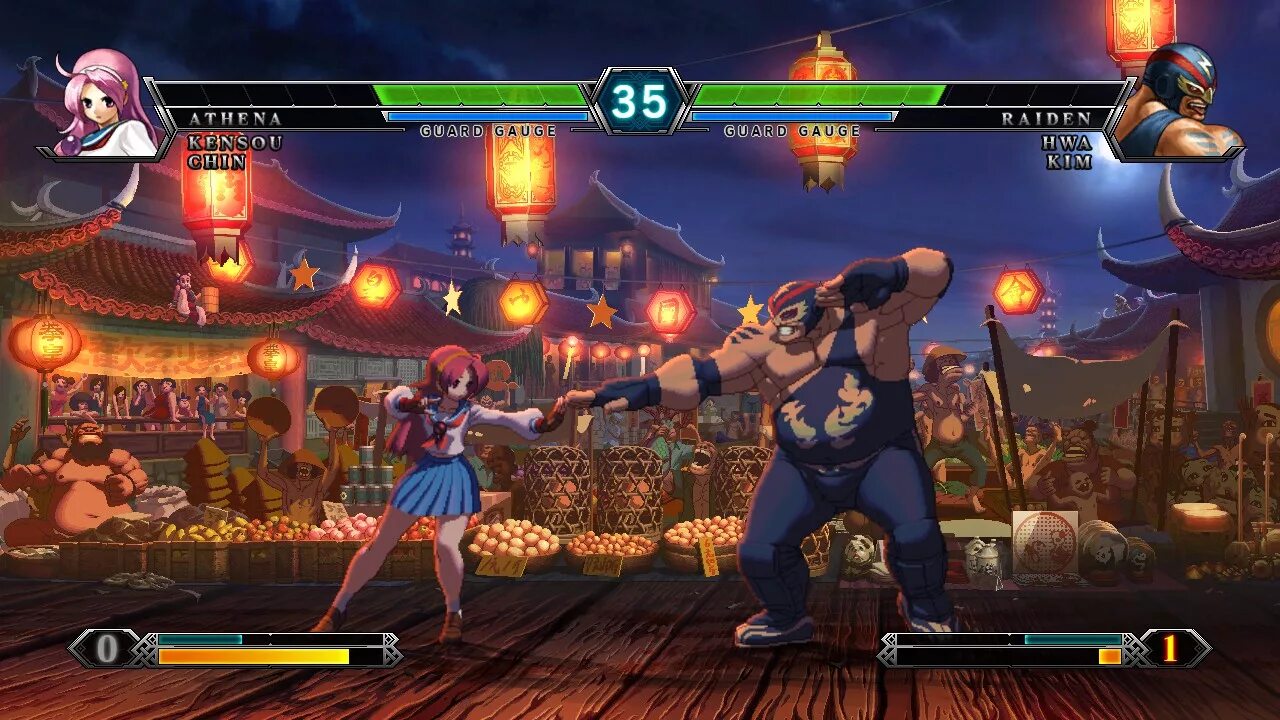 Играть fighting games