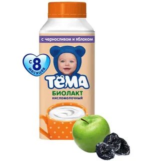 Биолакт детский