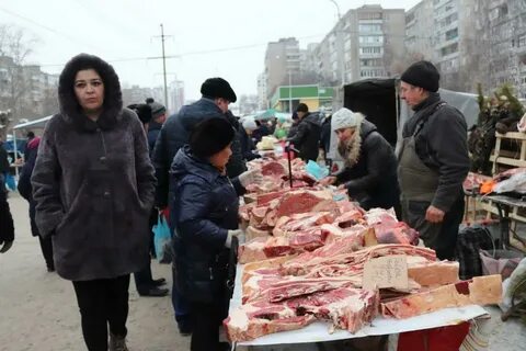 Мясные ярмарки в уфе