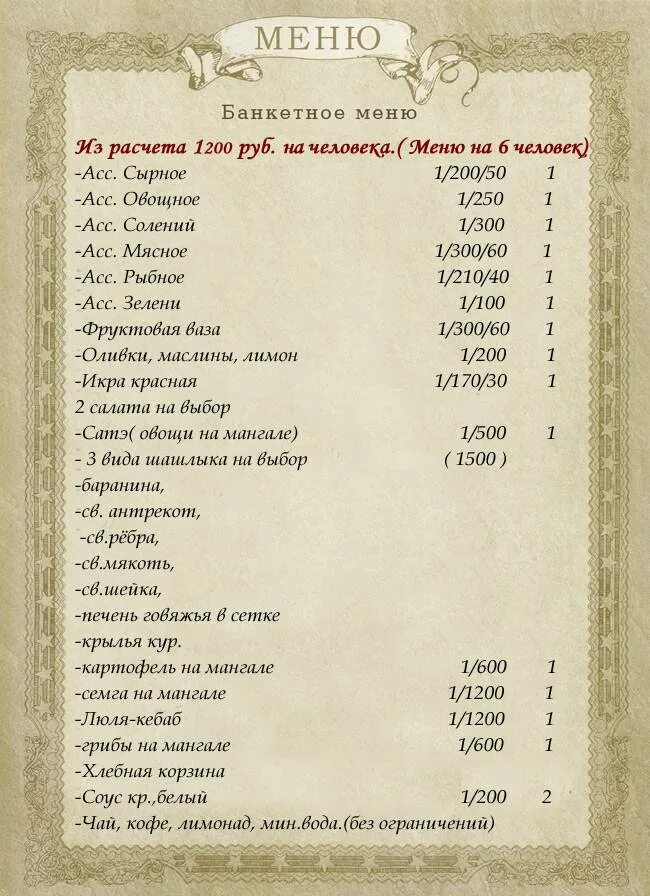 Как рассчитать банкетное меню на человека. Меню на свадьбу на 30 человек. Меню свадебного банкета. Калькуляция меню на банкет. Примерное меню на свадьбу на 40 человек в ресторане.
