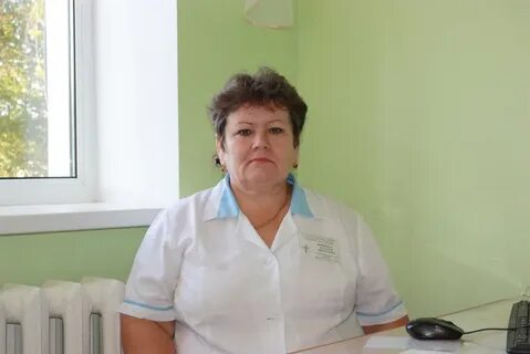 Старшая медсестра травматологии