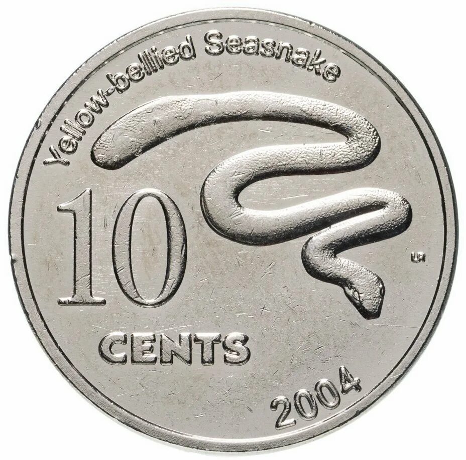 10 центов в рублях