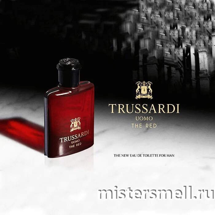 Труссарди Уомо зе ред. Мужские духи Trussardi Red. Trussardi uomo the Red " муж EDT 100ml. Trussardi uomo the Red пирамида аромата. Труссарди руби ред