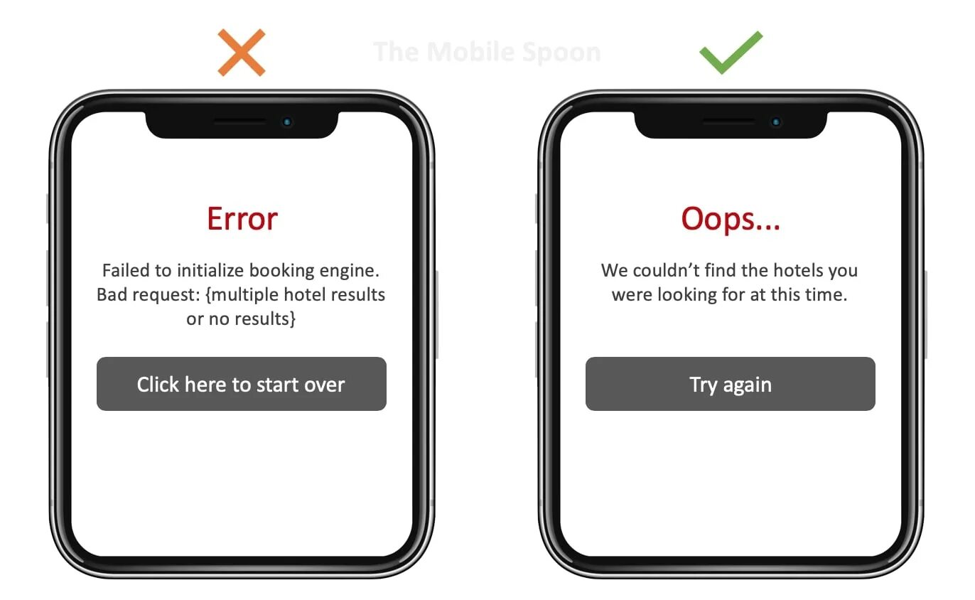 Ui rules