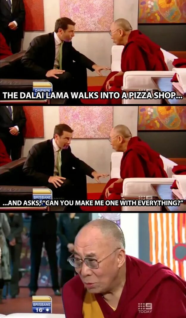 One with everything