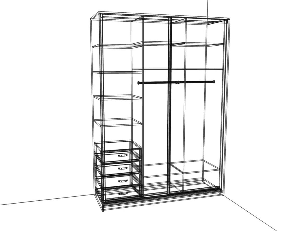 Угловой шкаф чертеж pro100. Чертеж шкаф купе 2700мм. Шкаф купе ширина 2000 высота 2700 глубина 600. Проект шкафа. Угловой шкаф купе 1400х1400 чертежи.