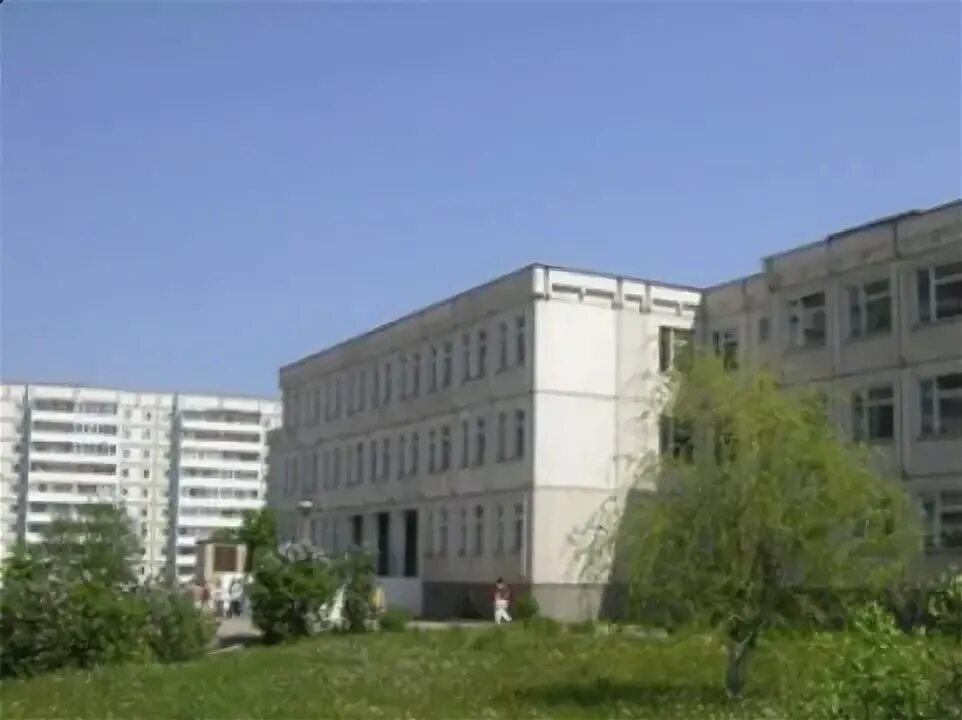 Школа 16 обнинск