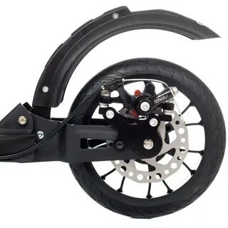 Scooter disk