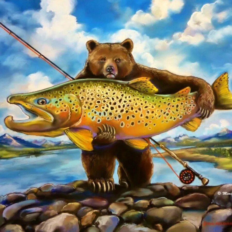 Ловлю арт. Рыбалка живопись. Картина Рыбак. Картины на тему рыбалка. Рыбалка иллюстрация.