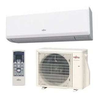 Сплит система fujitsu