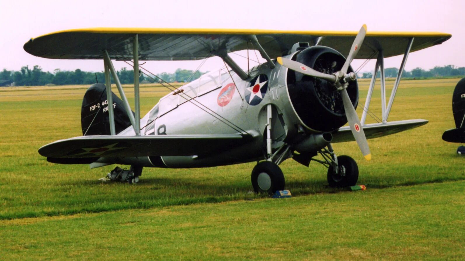 F 3 two