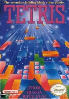 Tetris roms
