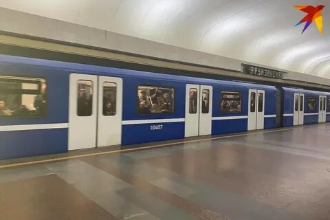 Работа в минском метро