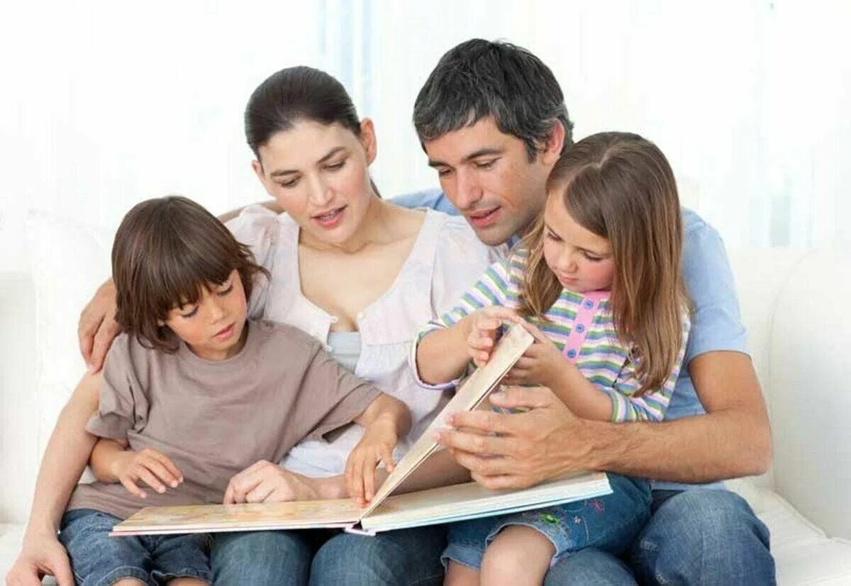 To spend time on books