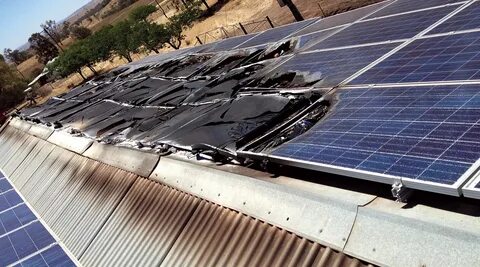 dangers of solar panels on roof - blog.rangam.com.