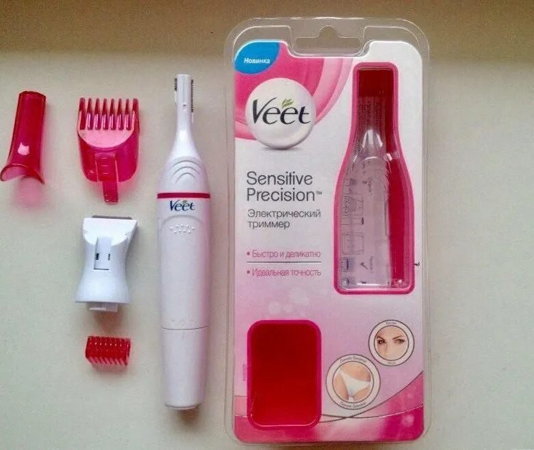 Veet sensitive. Veet sensitive