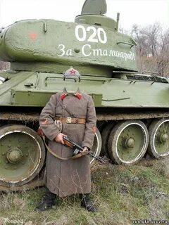 Танкиста регистрации