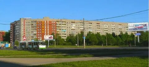 Заречье череповец