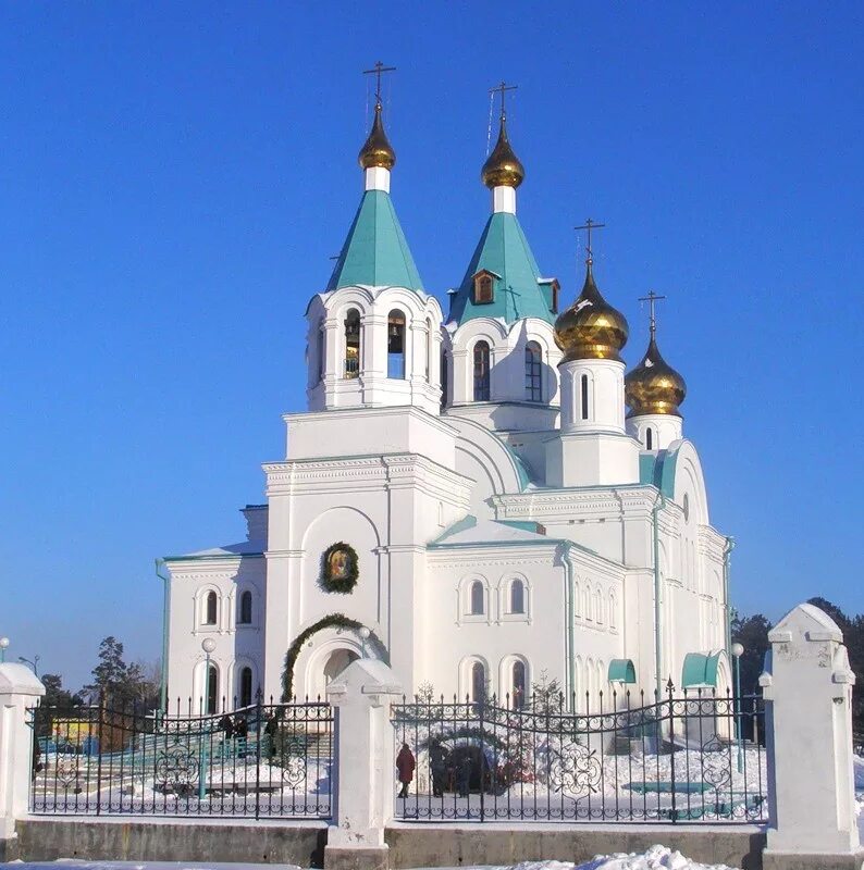 Храм Святой Троицы Ангарск. Церковь Ангарск 7. Ангарск свято троицкий