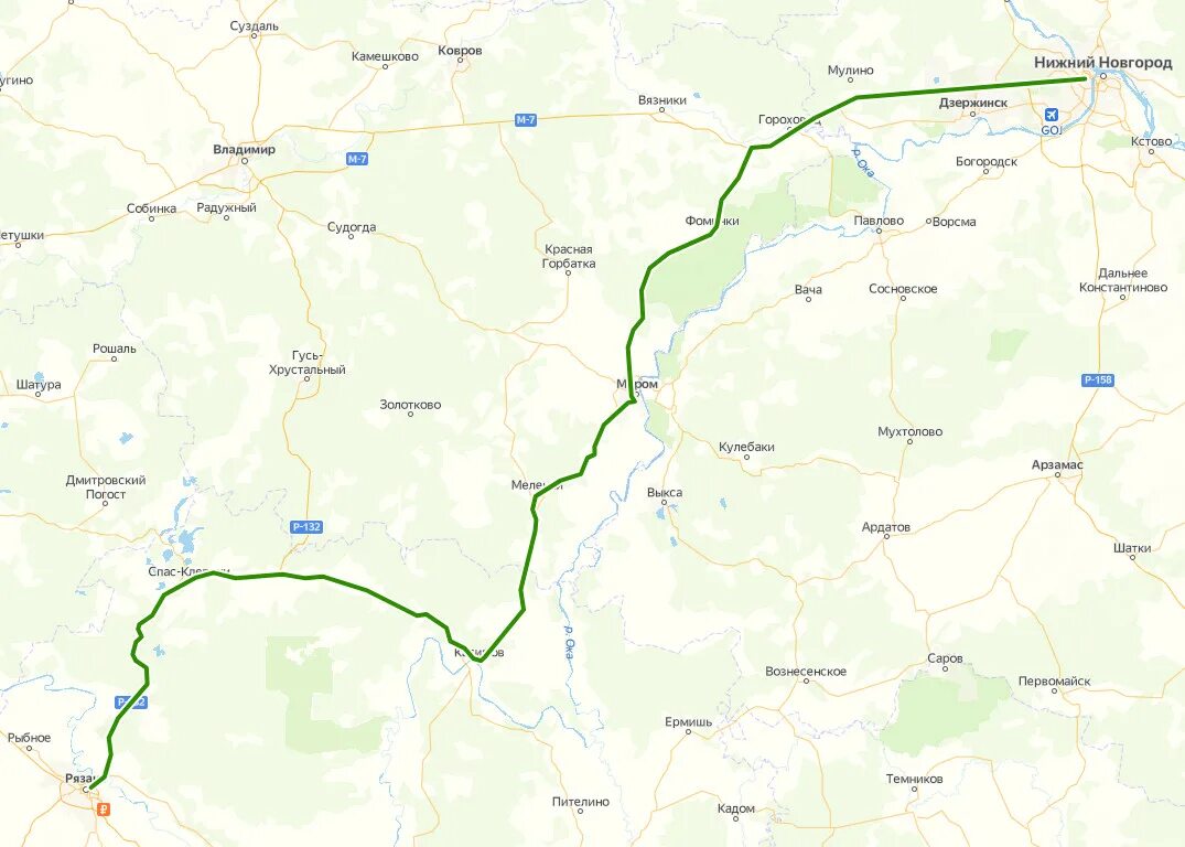 Рязань нижний новгород трасса. Рязань нижний новгород трасса. Рязань нижний новгород. Рязань нижний новгород карта. Рязань нижний новгород карта.