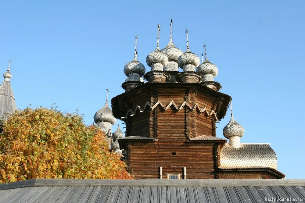 Покровская церковь пресвятой богородицы