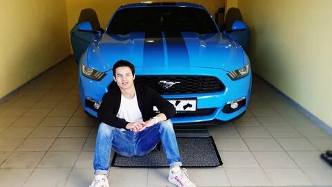 Автомобиль за 2 минуты увеличил