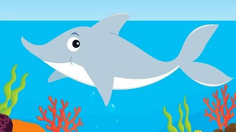 Baby shark детская