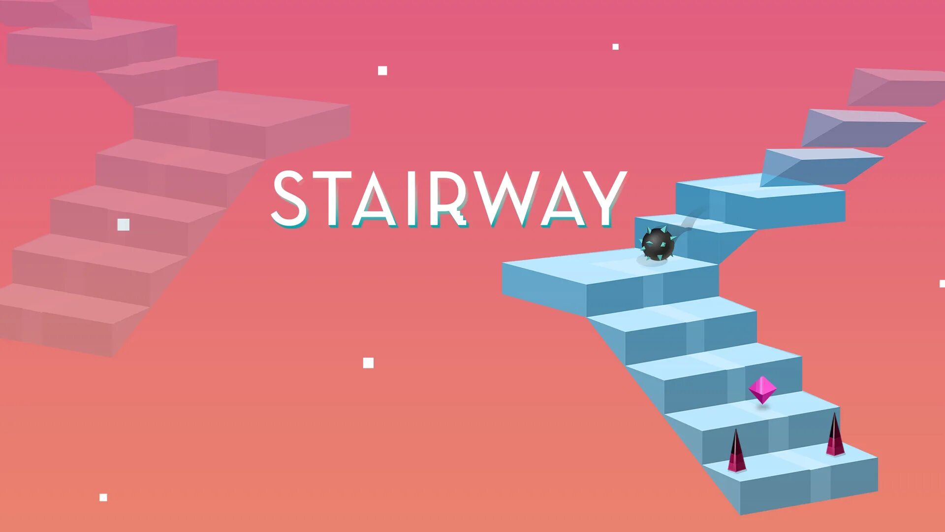 Игру про лестницу