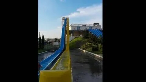 Горка камикадзе высота