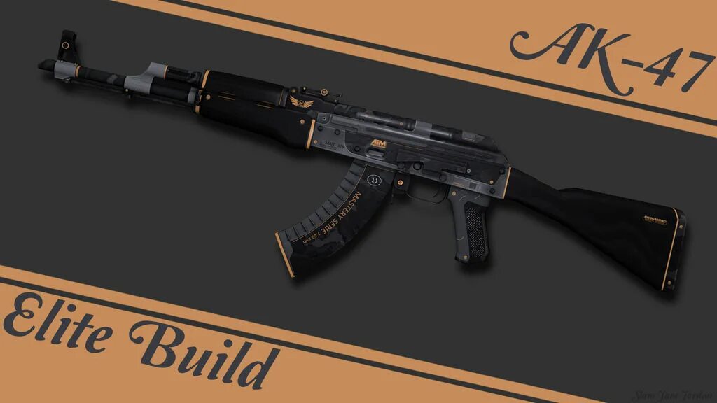 Ak 47 elite build
