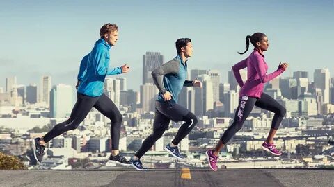 New running