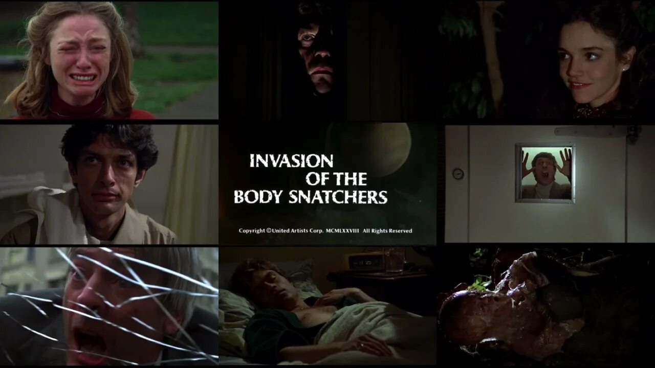 Let the bodies. Invasion of the body Snatchers 1978 Ending. Хентай Invasion of the body Snatchers.