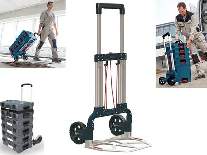 Тележка складная bosch