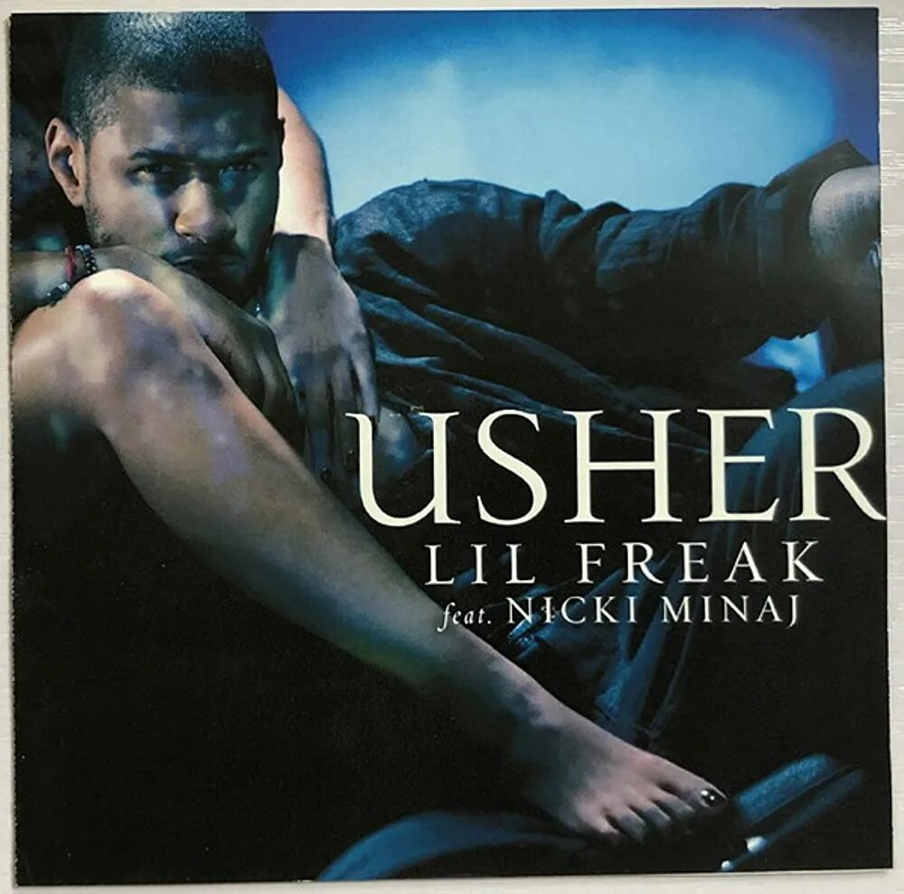 Usher feat lil. Usher обложки альбомов. Feat. Usher. Lil'Freak. Ашер 2004.