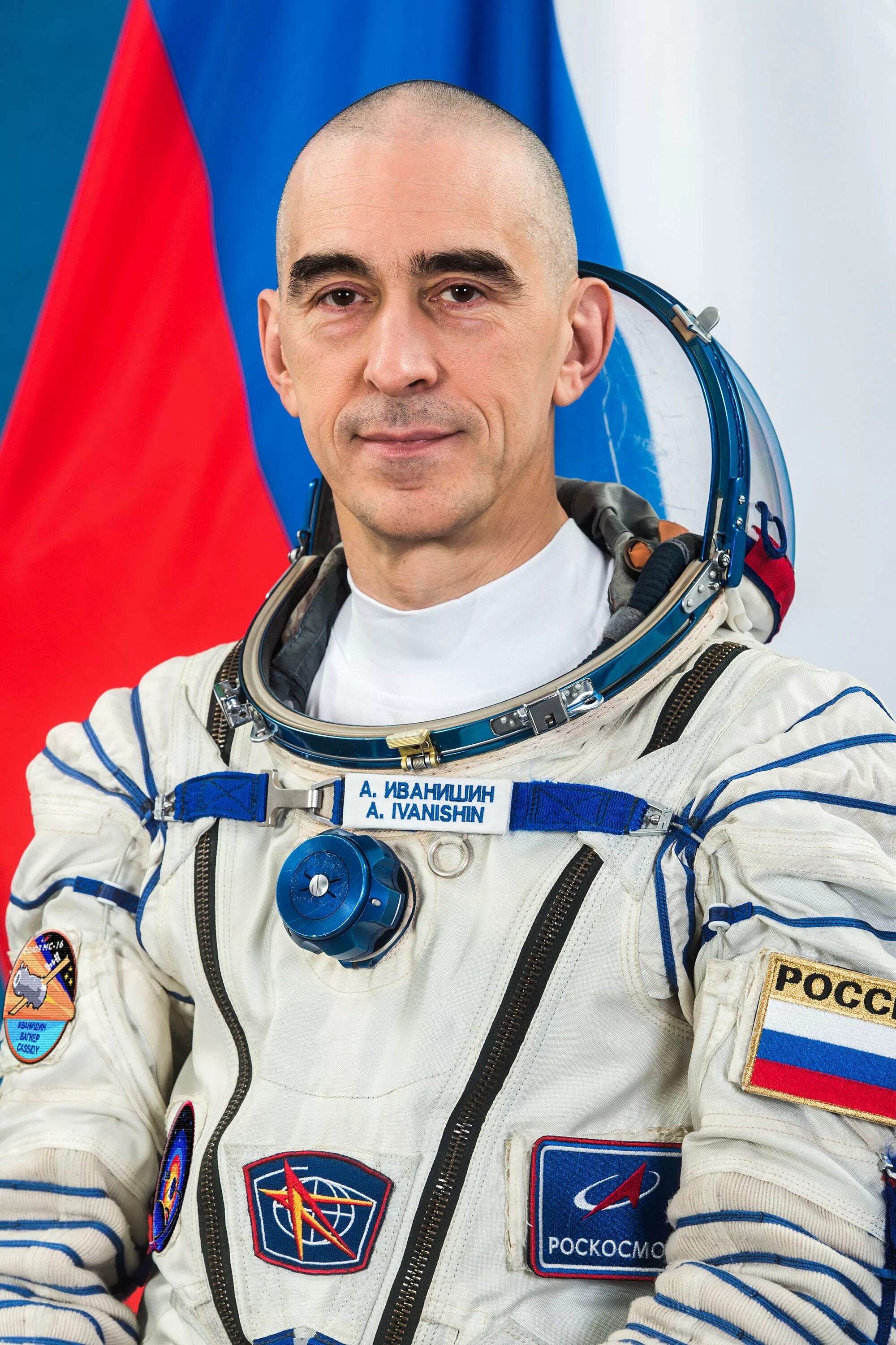 Великие космонавты россии