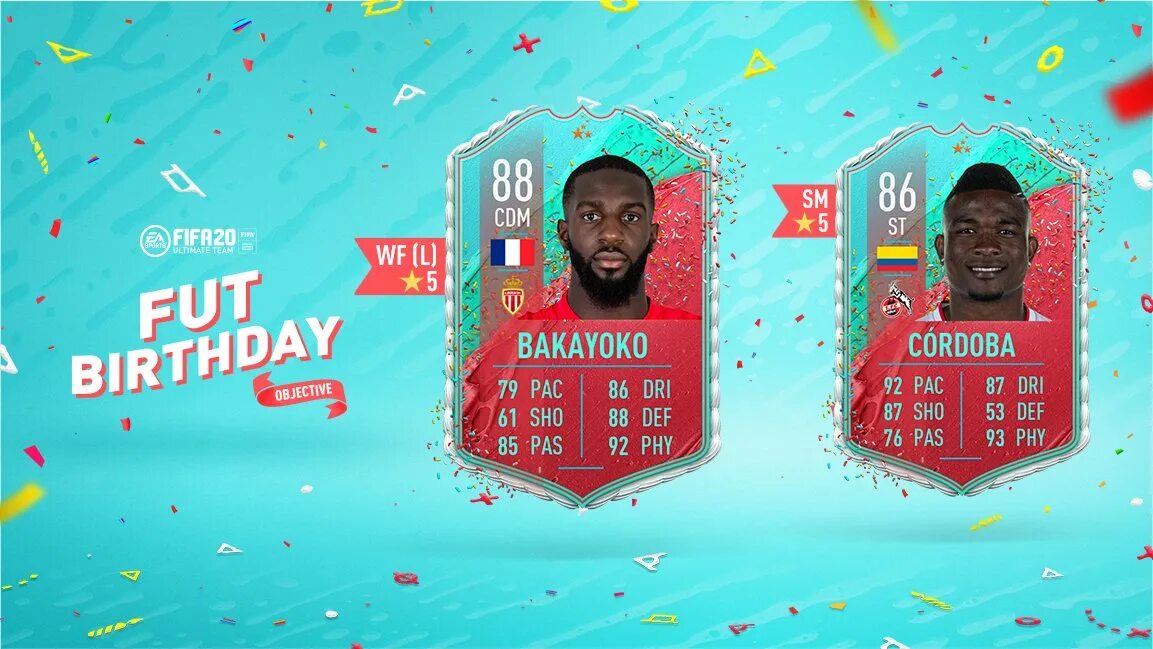 Fut birthday. FIFA С днём рождения. FUT 20. FUT Birthday FIFA. FUT Birthday FIFA 20.